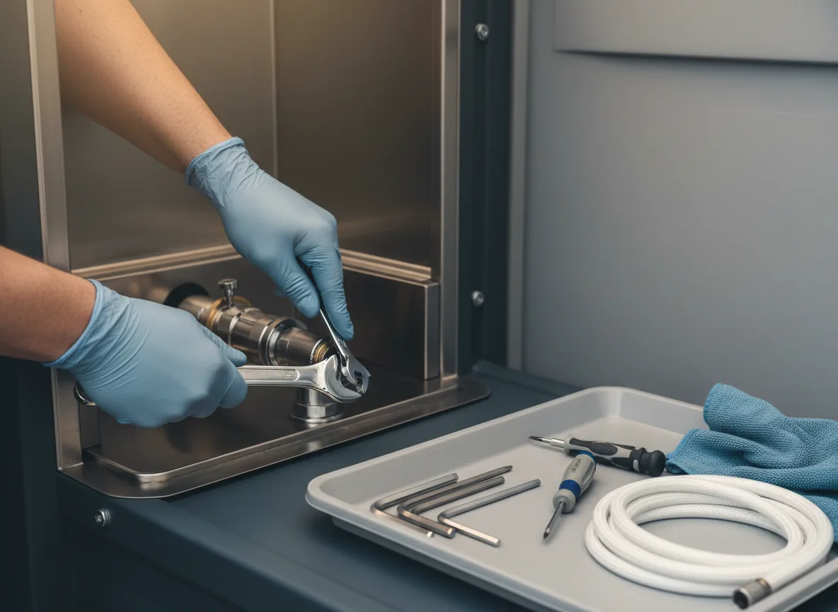 Why choose Portable Toilet Rental in Three Rivers, CA